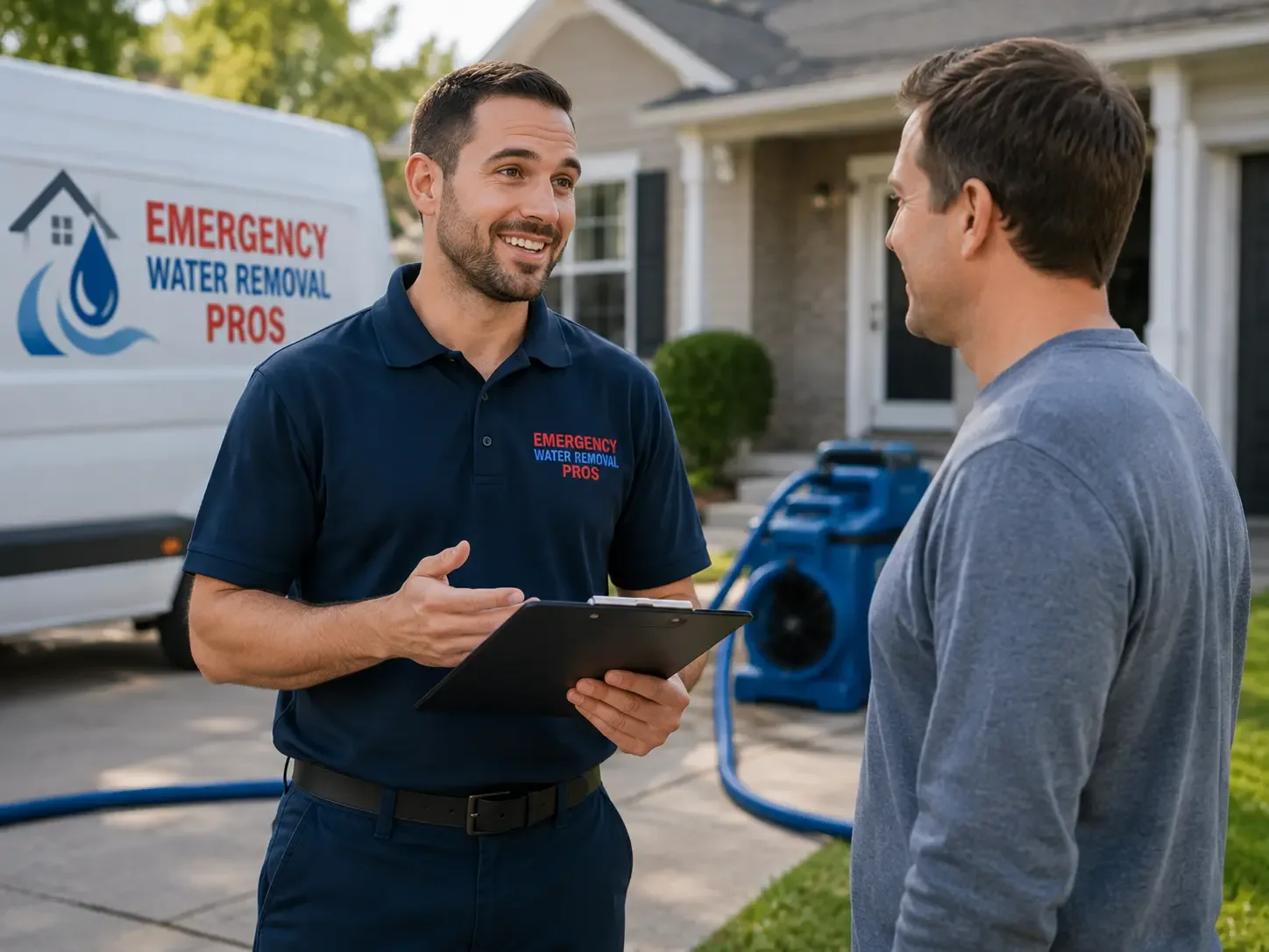 Emergency Water Removal Kenefic, OK FAQs